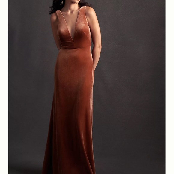 Jenny Yoo Dress - Picture 1 of 7